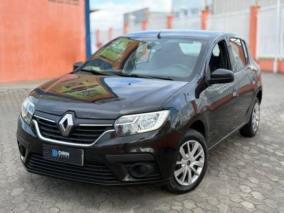 RENAULT SANDERO 1.0 12V SCE FLEX LIFE MANUAL